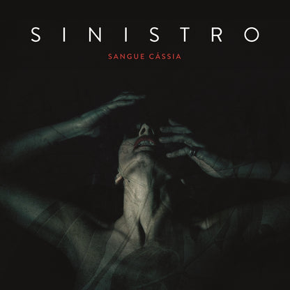 Sinistro - Sangue Cassia - Doom Metal - CDD