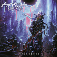 Abysmal Dawn - Phylogenesis - Black Metal - CDD
