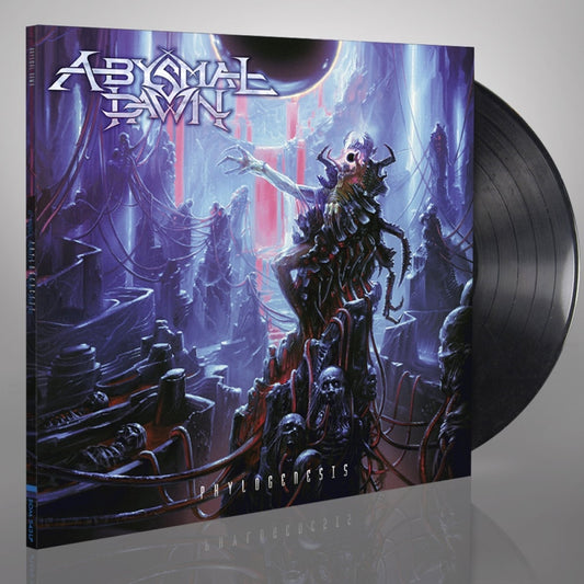 Abysmal Dawn - Phylogenesis - Black Metal - LP