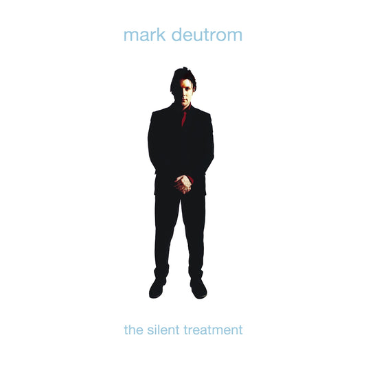 Mark Deutrom - The Silent Treatment - Rock - CDD