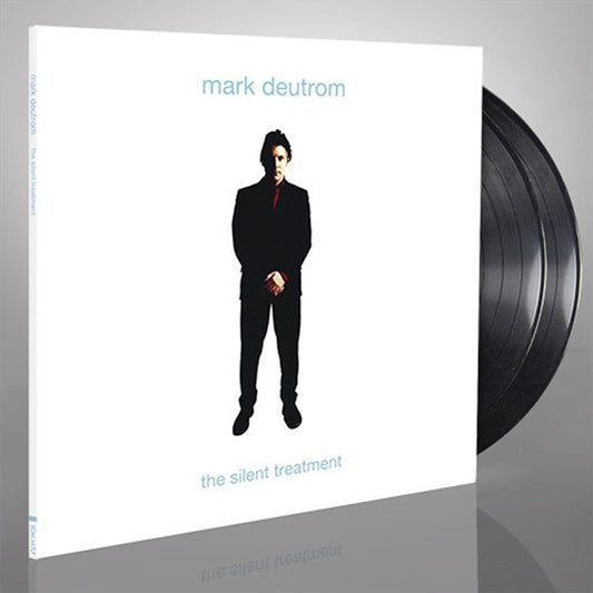 Mark Deutrom - The Silent Treatment - Rock - DLP