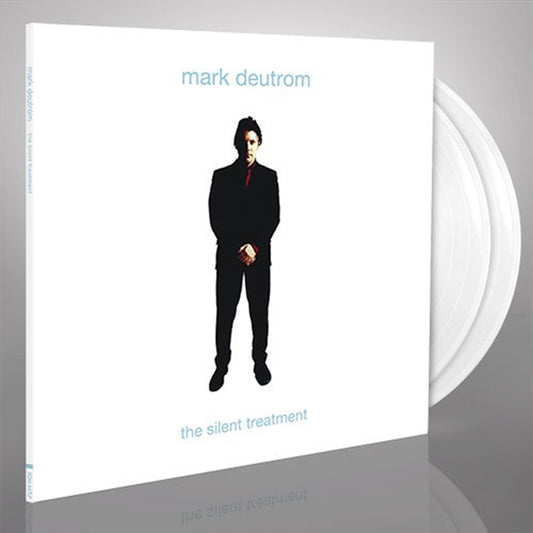 Mark Deutrom - The Silent Treatment (White Vinyl) - Rock - DLP