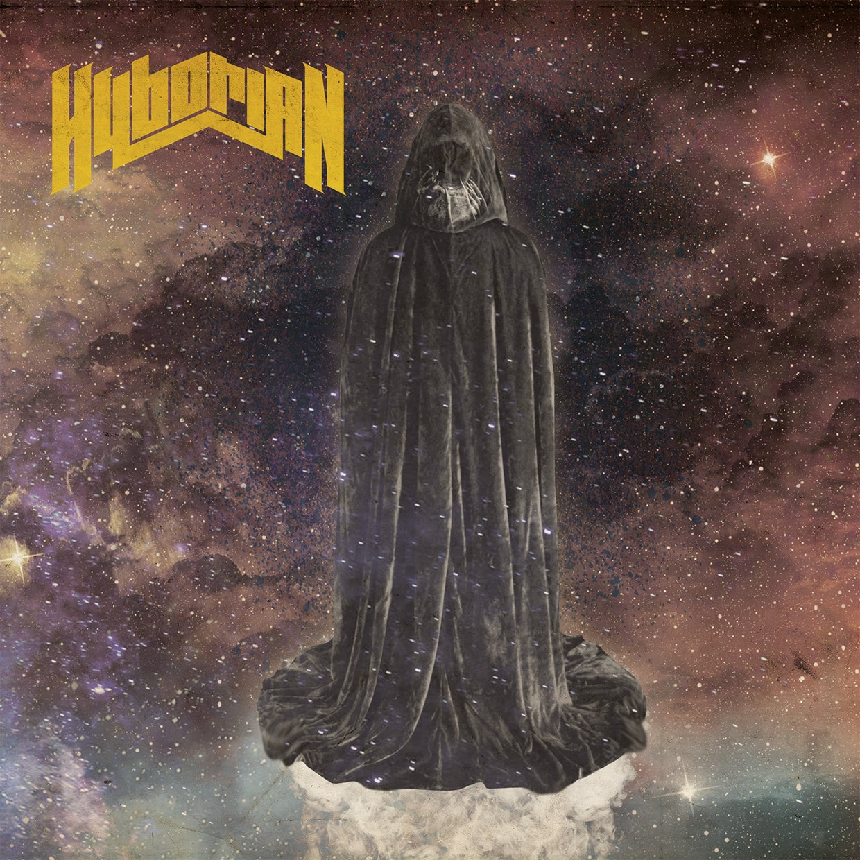 Hyborian - Vol. 1 - Stoner Metal/Rock - LP