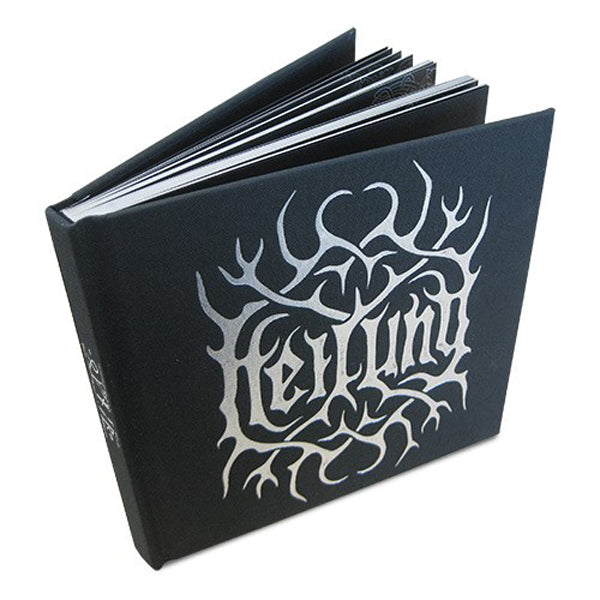 Heilung - Ofnir (Deluxe Hardcover Cd Book) - Folk/Pagan Metal - CDBK