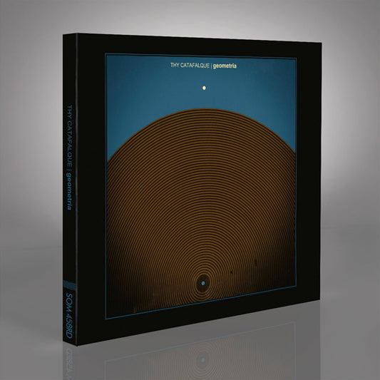 Thy Catafalque - Geometria (2018) Ltd.Digi - Black Metal - CDD