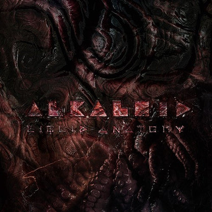 Alkaloid - Liquid Anatomy - Death Metal - CD