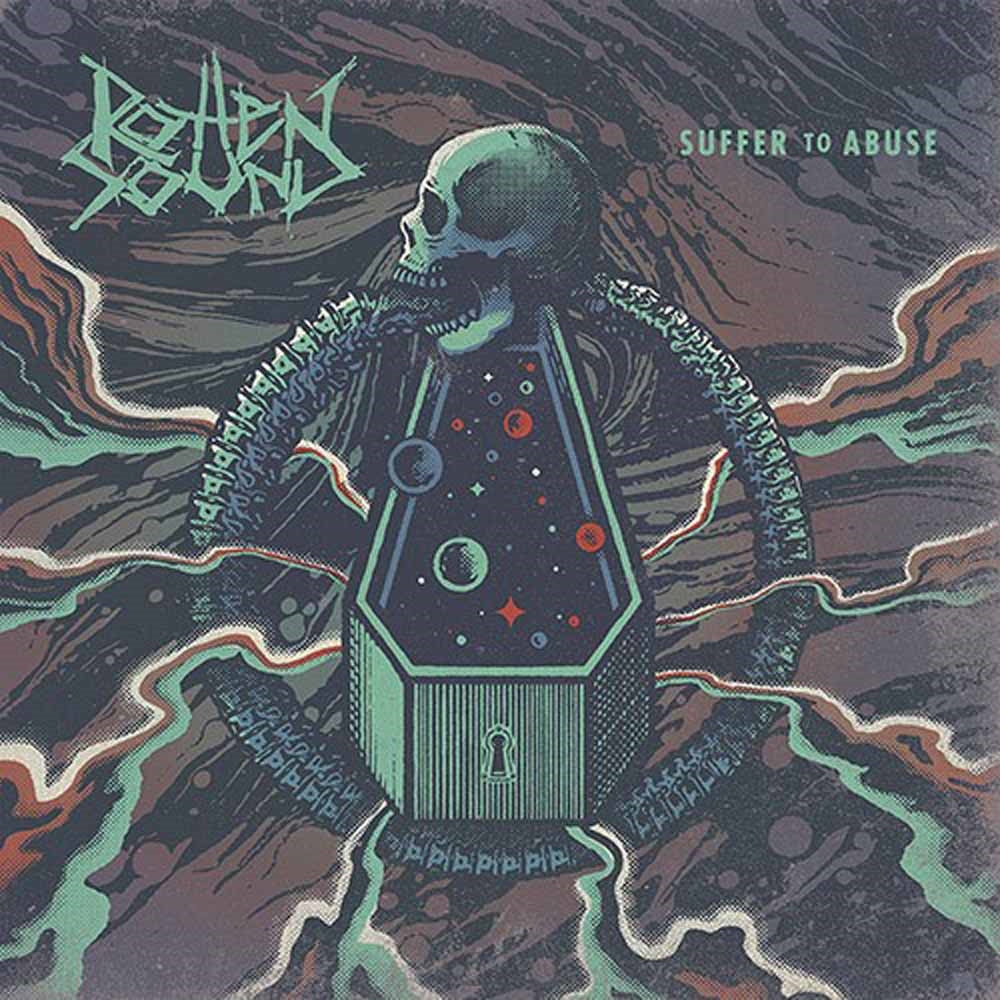 Rotten Sound - Suffer To Abuse (Ltd.Digi) - Grindcore - CDD