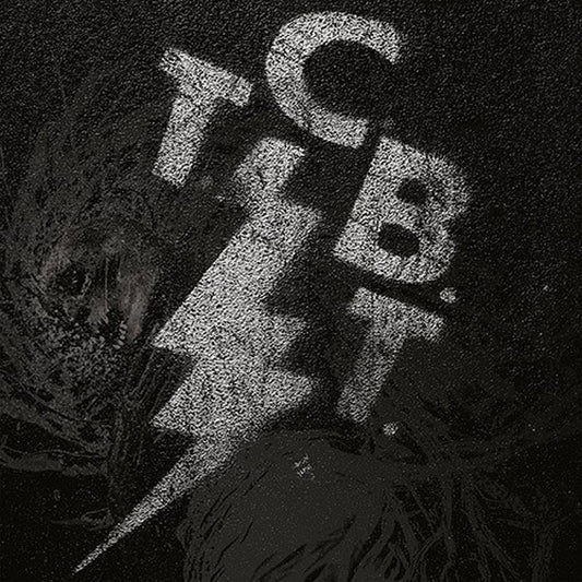 Black Tusk - Tcbt - Stoner Metal/Rock - CDD