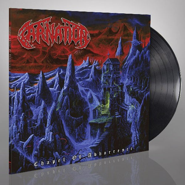Carnation - Chapel Of Abhorrence - Death Metal - LP