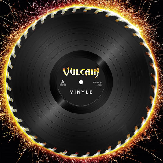 Vulcain - Vinyle - Metal - CD