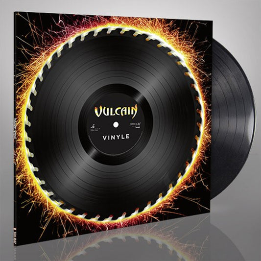 Vulcain - Vinyle - Metal - LP