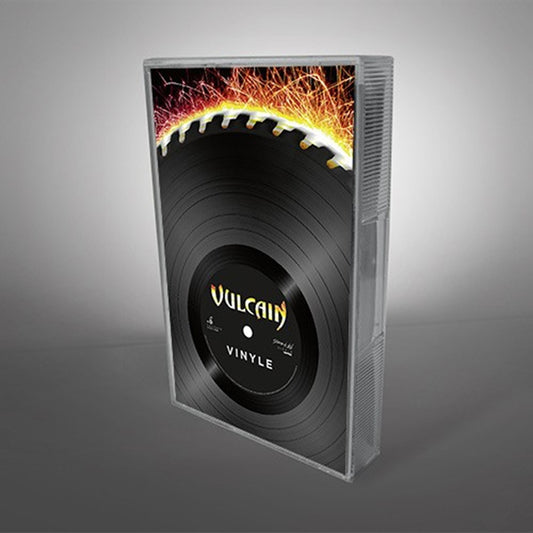 Vulcain - Vinyle - Metal - MC