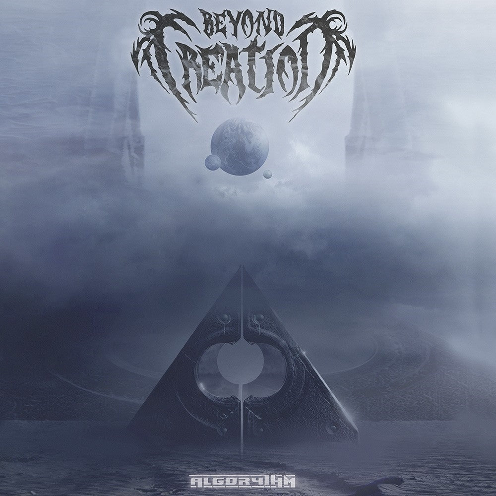 Beyond Creation - Algorythm - Death Metal - CD