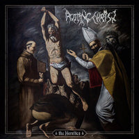 Rotting Christ - The Heretics - <NONE> - CDD