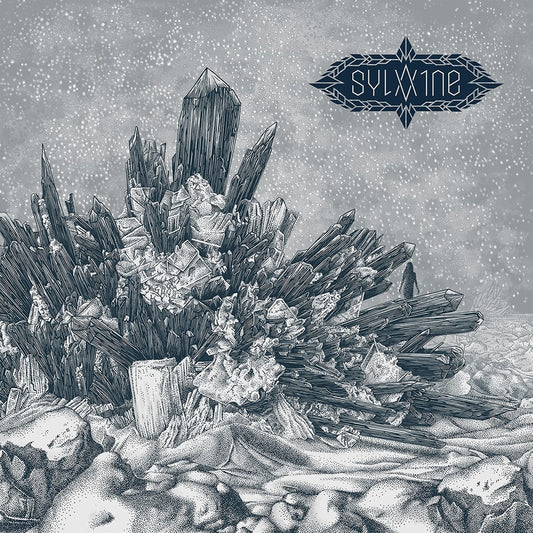 Sylvaine - Atoms Aligned, Coming Undone - Black Metal - CDD