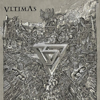 Vltimas - Something Wicked Marches In - Death Metal - CDD