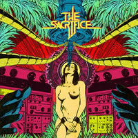Sacrifice, The - The Sacrifice - Electronic - CDD