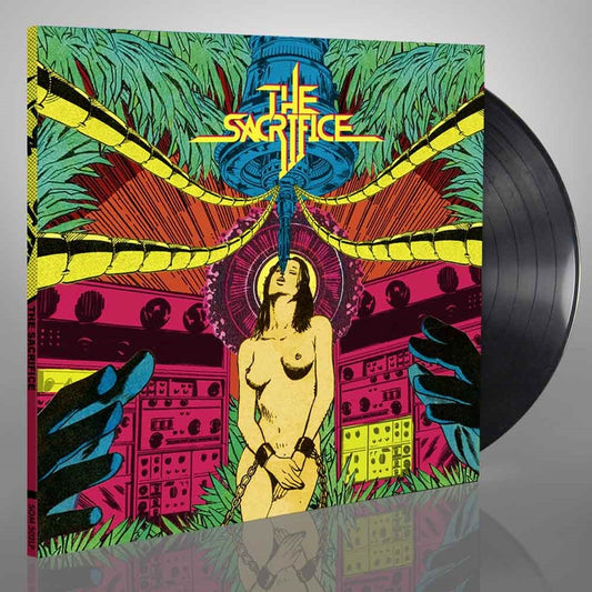 Sacrifice, The - The Sacrifice - Electronic - LP