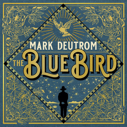 Mark Deutrom - The Blue Bird - Rock - CDD