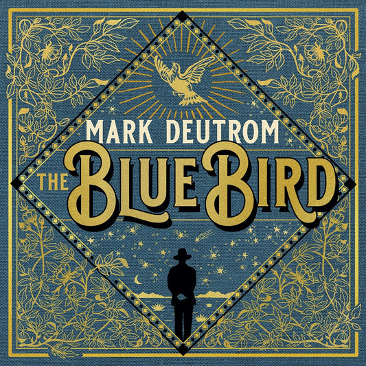 Mark Deutrom - The Blue Bird - Rock - LP