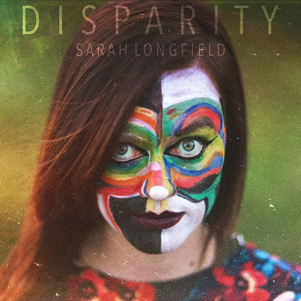 Sarah Longfield - Disparity - Rock - CDD