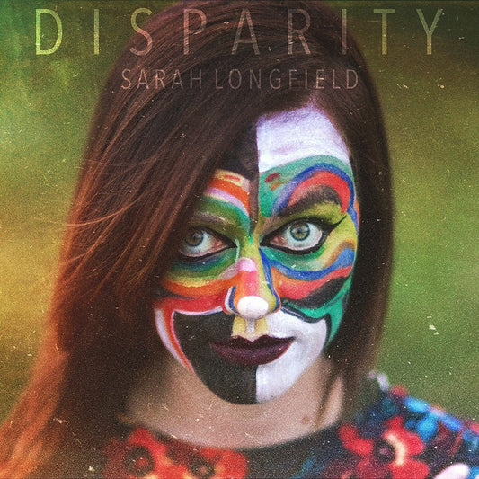 Sarah Longfield - Disparity - Rock - CDD