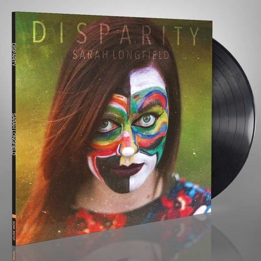 Sarah Longfield - Disparity - Rock - LP