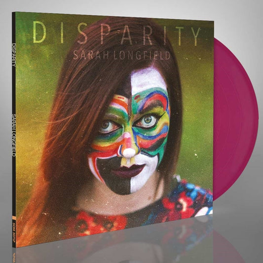 Sarah Longfield - Disparity (Violet Vinyl) - Rock - LP