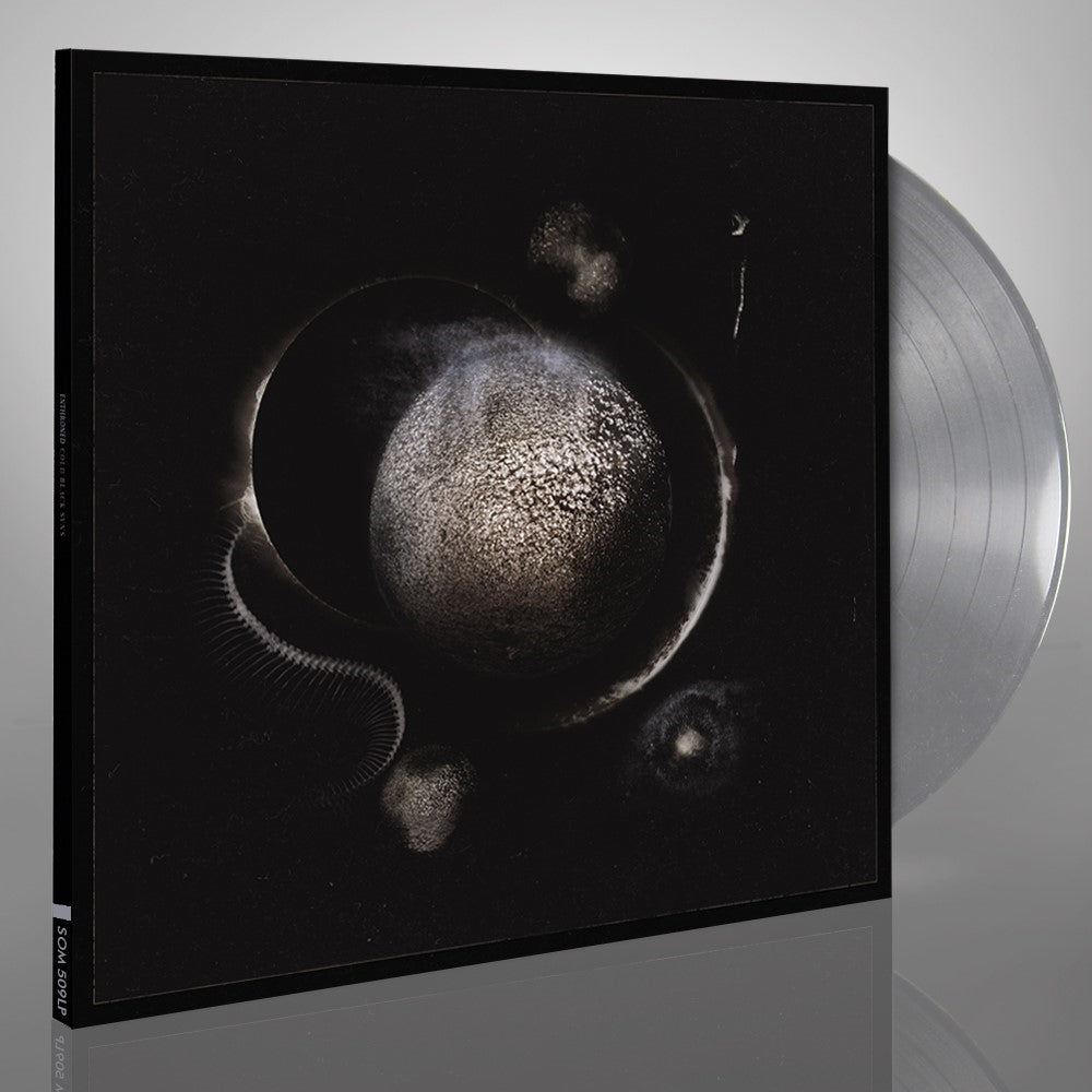 Enthroned - Cold Black Suns (Silver Vinyl) - Black Metal - LP