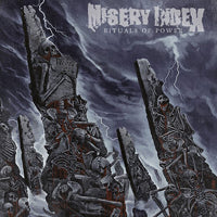Misery Index - Rituals Of Power - Grindcore - LP