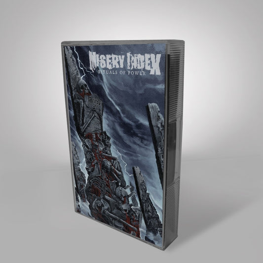 Misery Index - Rituals Of Power - Grindcore - MC
