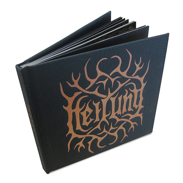 Heilung - Futha (Deluxe Hardcover Cd Book) - Folk/Pagan Metal - CDBK