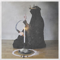 This Gift Is A Curse - A Throne Of Ash - Black Metal - CD