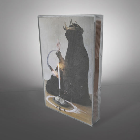 This Gift Is A Curse - A Throne Of Ash - Black Metal - MC