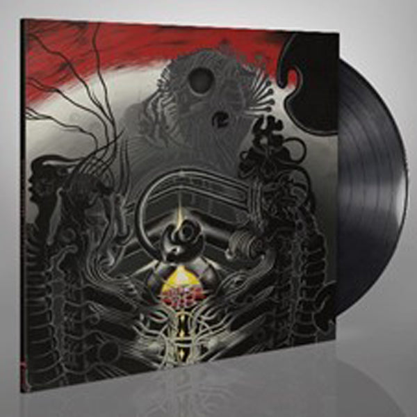 Deviant Process - Nurture - Death Metal - LP