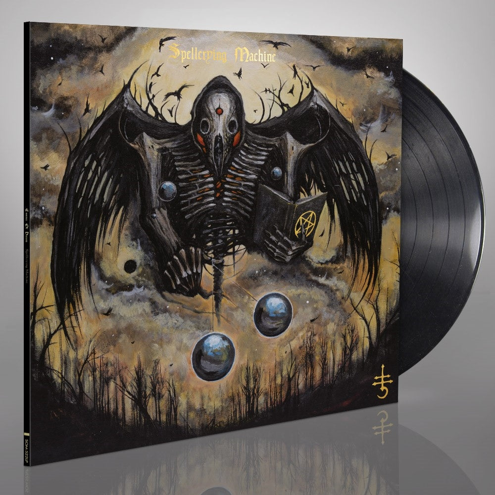 Essence Of Datum - Spellcrying Machine - Death Metal - LP