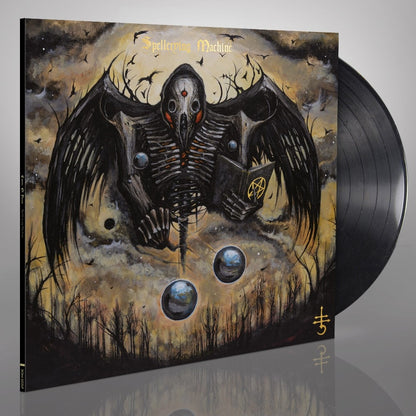 Essence Of Datum - Spellcrying Machine - Death Metal - Music Vinyl LP