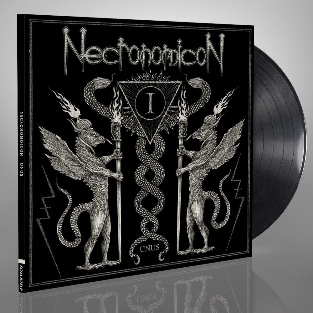 Necronomicon - Unus - Thrash Metal - LP