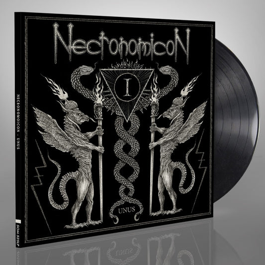Necronomicon - Unus - Thrash Metal - LP
