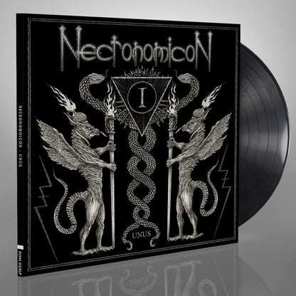 Necronomicon - Unus - Thrash Metal - Music Vinyl LP