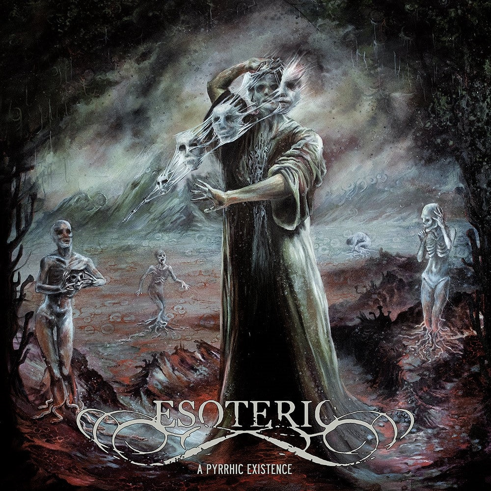 Esoteric - A Pyrrhic Existence - Doom Metal - DCD