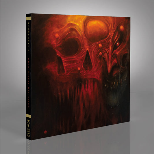 Horrendous - Ontological Mysterium (Ltd.Digi) - Death Metal - CD