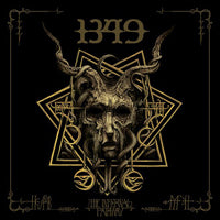 1349 - The Infernal Pathway - Black Metal - CDD