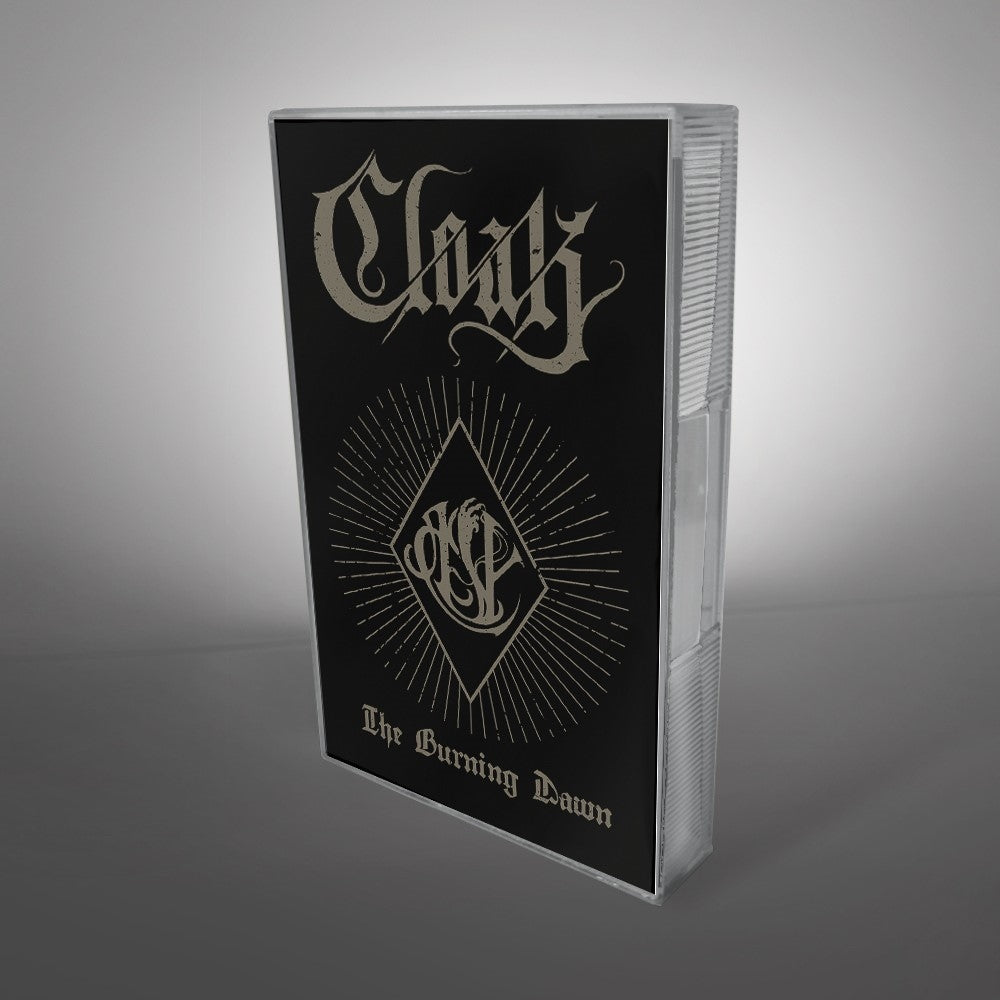 Cloak - The Burning Dawn - Black Metal - MC