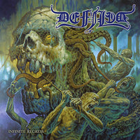 Defiled - Infinite Regress - Death Metal - CDD