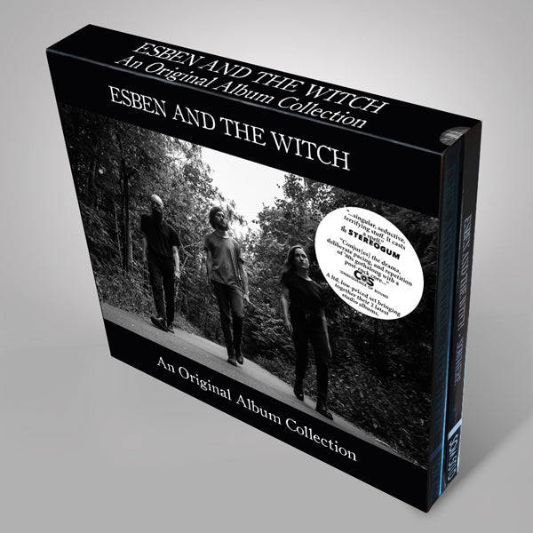 Esben And The Witch - An Original Album Collection (2Cd Slipcase) - Rock - DCD