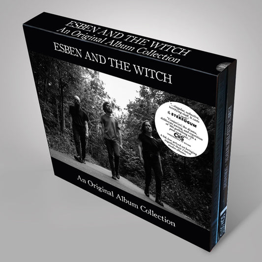 Esben And The Witch - An Original Album Collection (2Cd Slipcase) - Rock - DCD