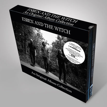 Esben And The Witch - An Original Album Collection (2Cd Slipcase) - Rock - DCD