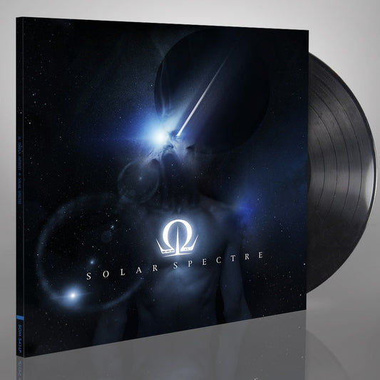 Omega Infinity - Solar Spectre - Black Metal - LP