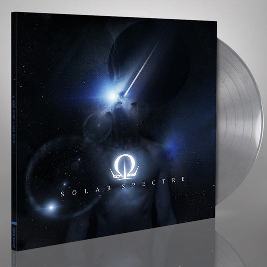 Omega Infinity - Solar Spectre (Silver Vinyl) - Black Metal - LP